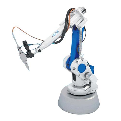 激光切割焊接機器人